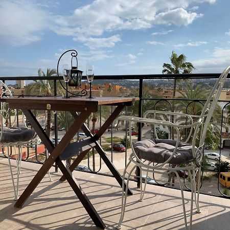 Charming Apartment With Sea Views, Playa Arenal, Хавеа Экстерьер фото